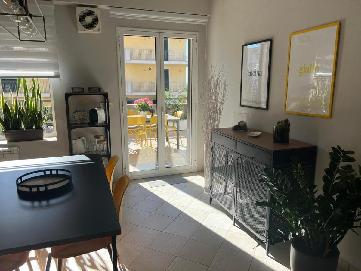 La Malfa 48 Apartment Ragusa Bagian luar foto