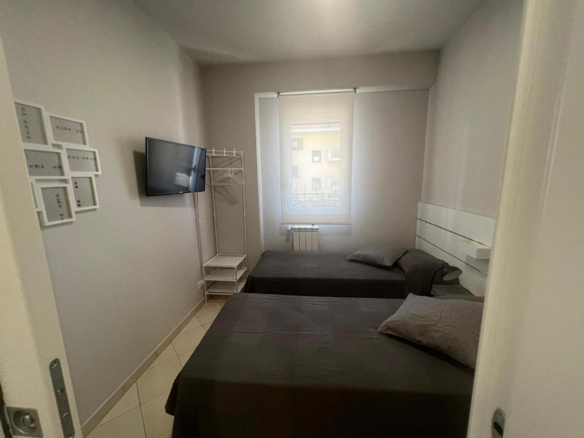 La Malfa 48 Apartment Ragusa Bagian luar foto