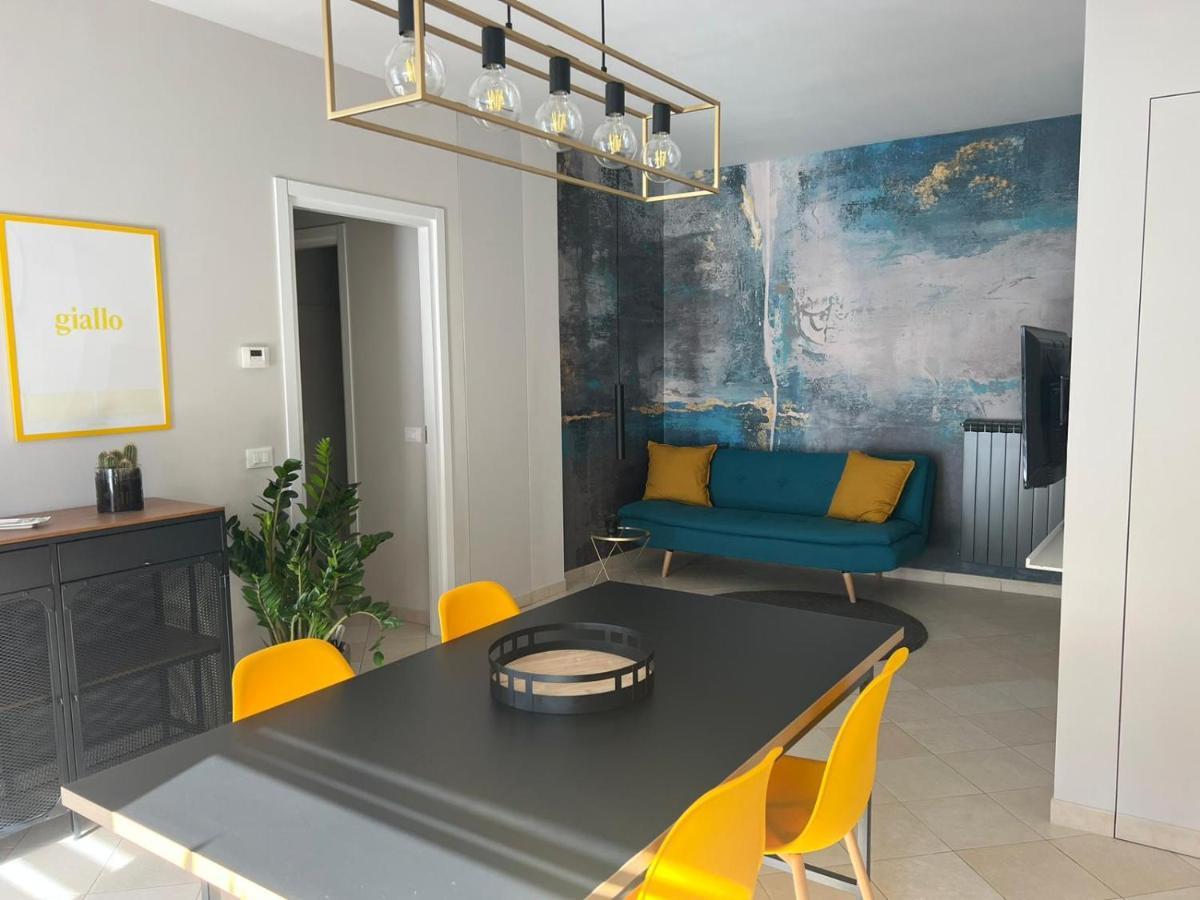 La Malfa 48 Apartment Ragusa Bagian luar foto