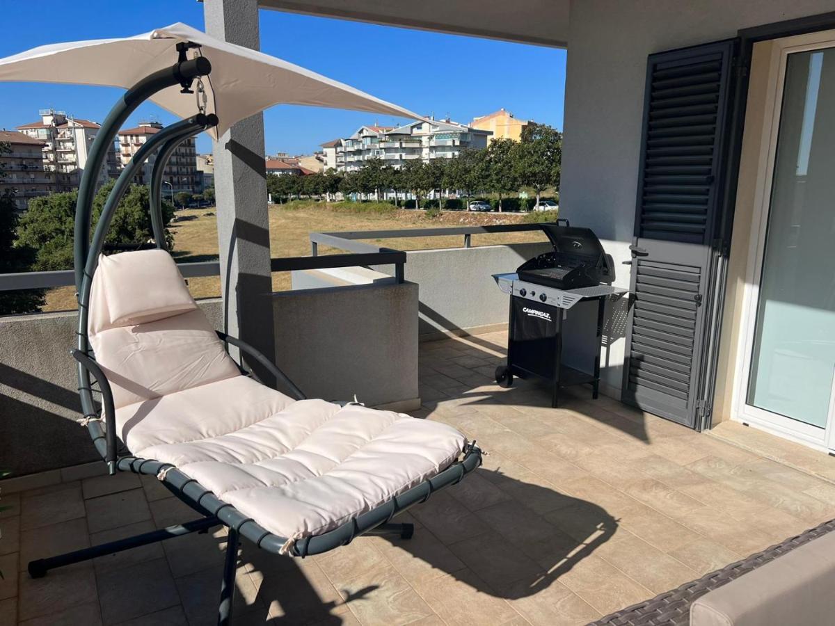 La Malfa 48 Apartment Ragusa Bagian luar foto